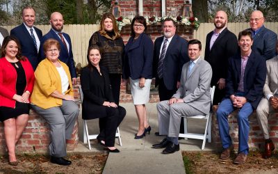 Ascension Chamber Welcomes 2020 Chairman of the Board and 4 New Board Members