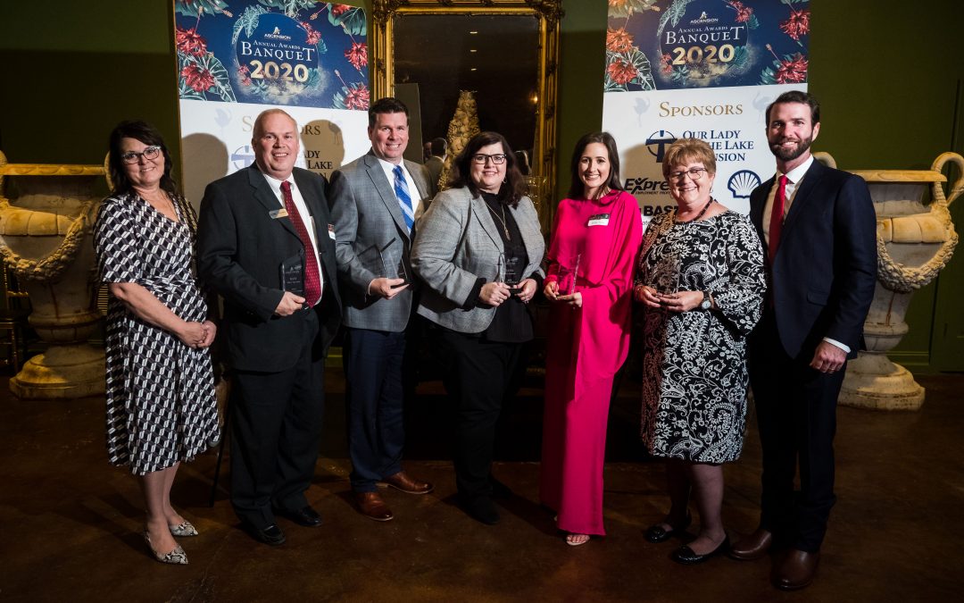 Chamber Honors 2019 Success at Annual Awards Banquet