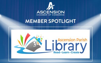 MEMBER SPOTLIGHT: Ascension Parish Library