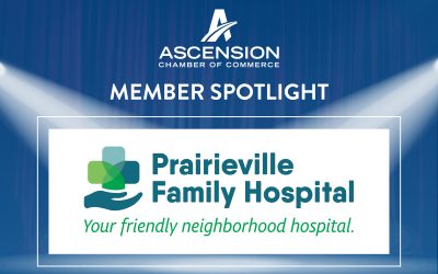 MEMBER SPOTLIGHT: Prairieville Family Hospital
