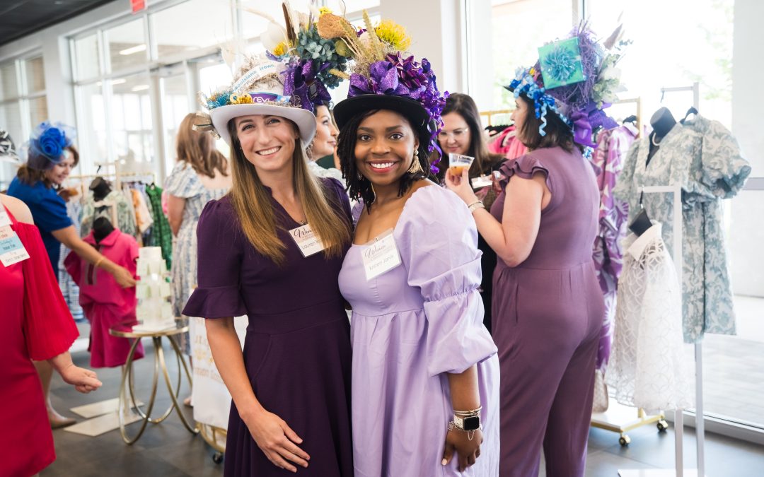 9th Annual Women in Business Luncheon & Lagniappe
