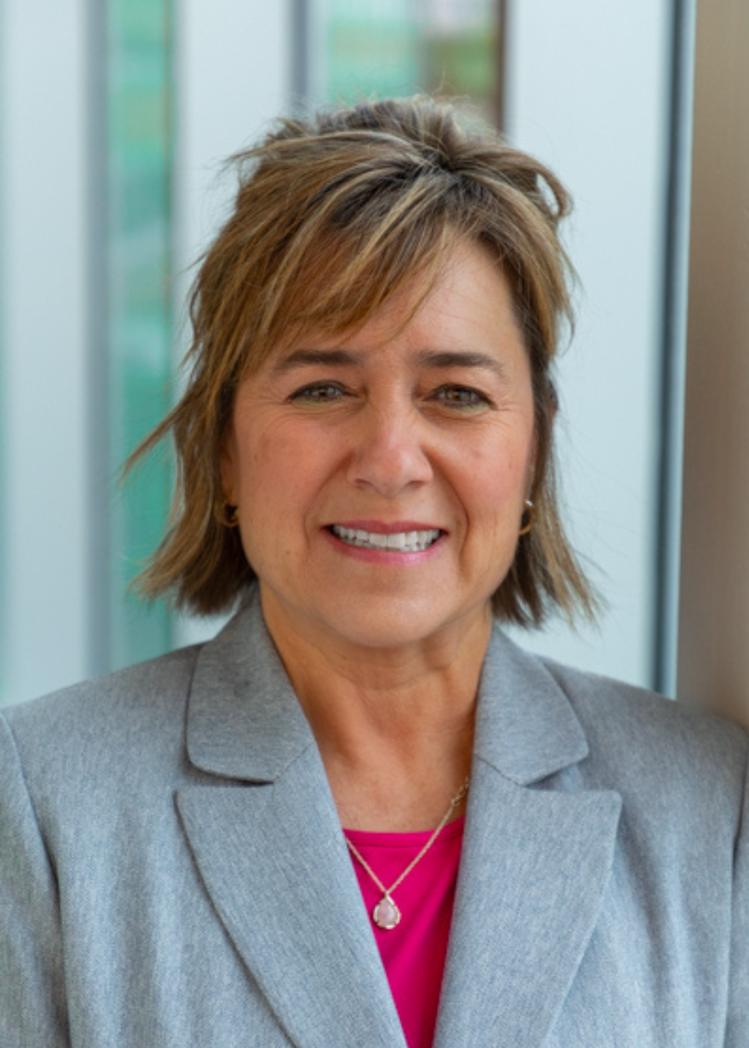 Danielle Gueho (Co-Chair)