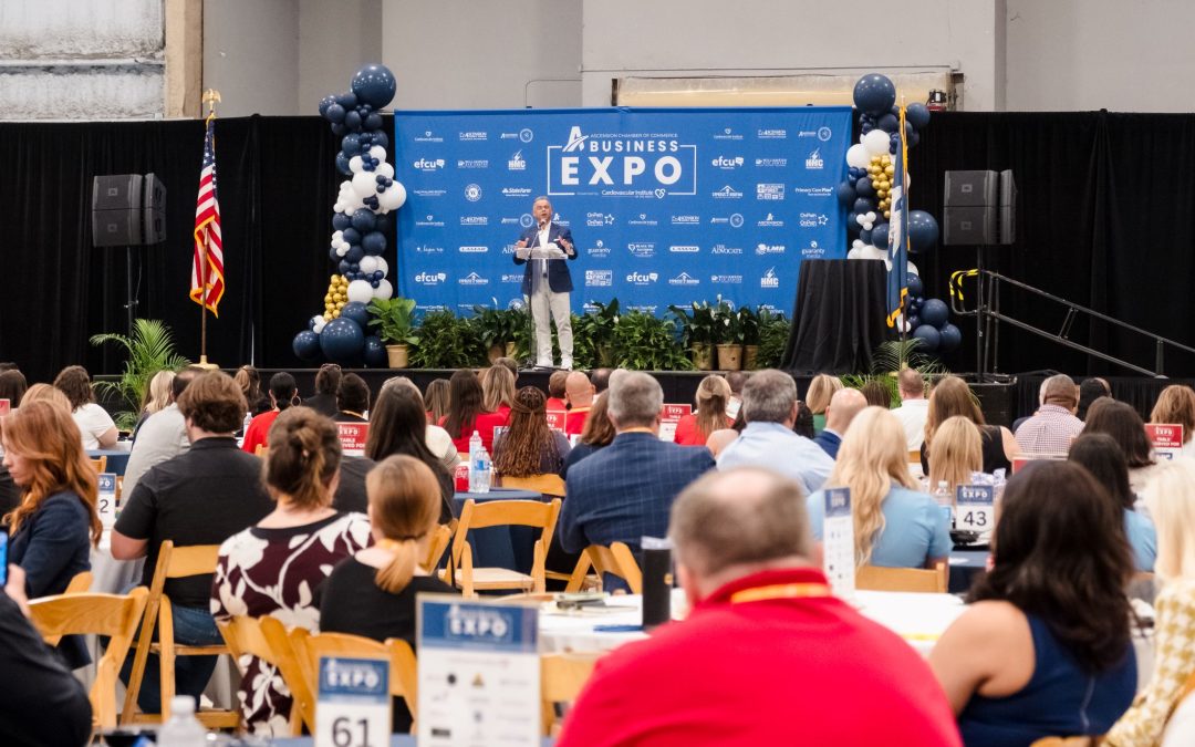 Ascension Chamber Celebrates a Successful 2025 Business Expo